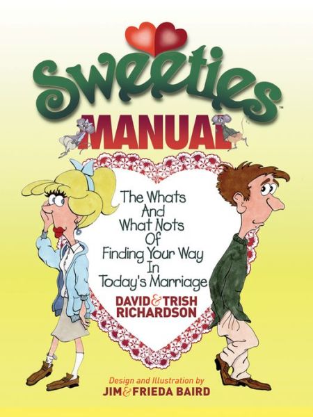 Cover for David Richardson · Sweeties Manual (Hardcover Book) (2016)