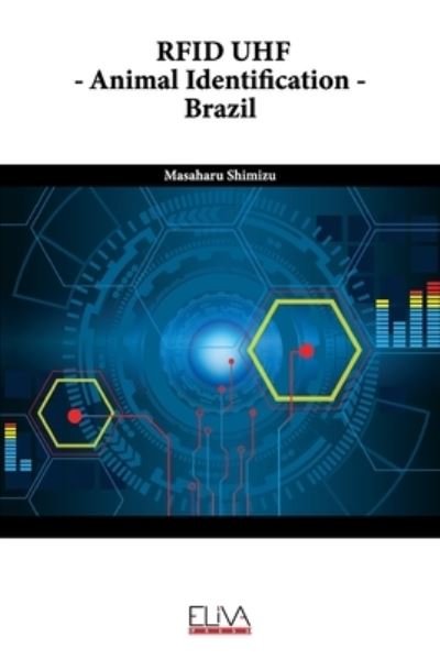 Cover for Masaharu Shimizu · RFID UHF - Animal Identification - Brazil (Paperback Book) (2020)