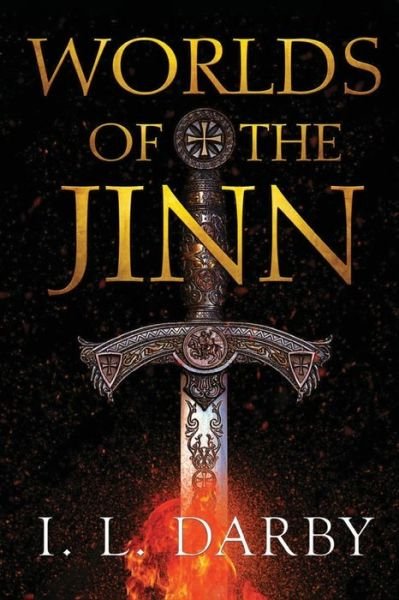 Cover for I L Darby · Worlds of the Jinn (Pocketbok) (2022)