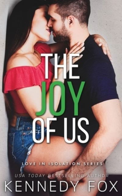 Cover for Kennedy Fox · The Joy of Us (Buch) (2022)