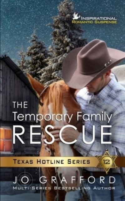 Cover for Jo Grafford · Temporary Family Rescue (Book) (2022)