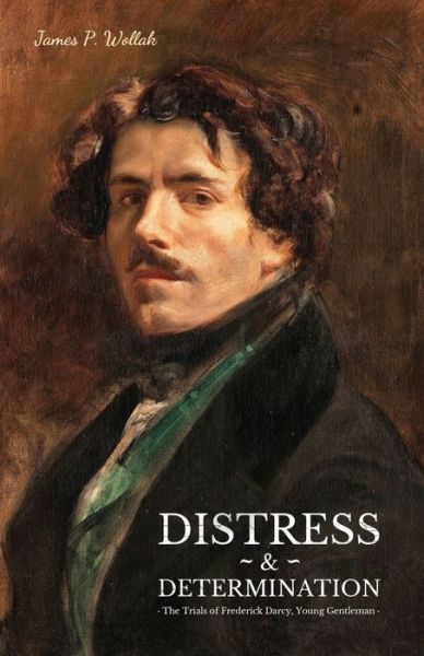 Distress & Determination - James P. Wollak - Livros - Primedia eLaunch LLC - 9781639885466 - 1 de dezembro de 2022