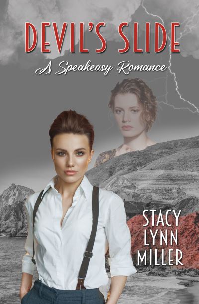 Cover for Stacy Lynn Miller · Devil's Slide (Book) (2023)