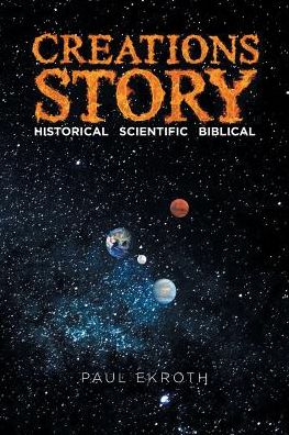 Cover for Paul Ekroth · Creations Story (Paperback Book) (2018)