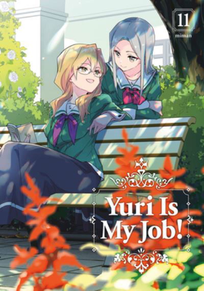 Cover for Miman · Yuri Is My Job! 11 - Yuri Is My Job! (Pocketbok) (2023)