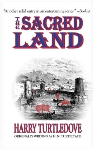 Cover for Harry Turtledove · Sacred Land (Inbunden Bok) (2014)