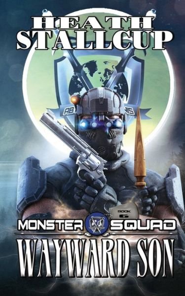 Cover for Heath Stallcup · Monster Squad 6 (Paperback Bog) (2020)