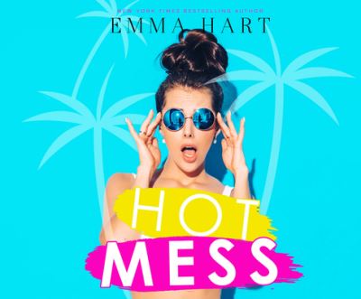 Cover for Emma Hart · Hot Mess (CD) (2020)