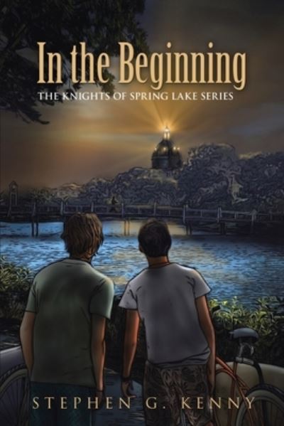 Cover for Stephen G. Kenny · In the Beginning (Book) (2023)