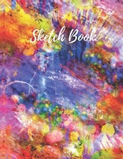 Cover for Ann B · Sketch Book (Paperback Book) (2019)
