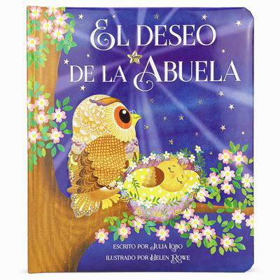 Cover for Cottage Door Press · Deseo de la Abuela (Book) (2020)