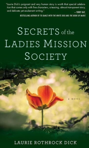 Cover for Laurie Dick · Secrets of the Ladies Mission Society (Hardcover Book) [New edition] (2015)