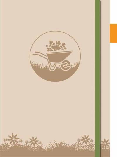 Cover for Weldon Owen · Gardener's Journal (Paperback Book) (2021)