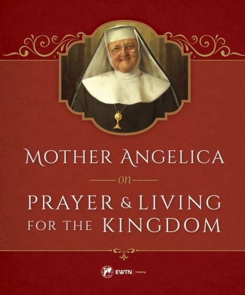 Cover for M · Mother Angelica on Prayer (Hardcover bog) (2017)