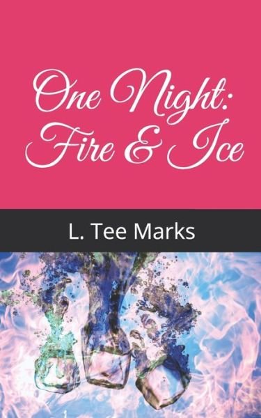 Cover for L Tee Marks · One Night (Pocketbok) (2019)