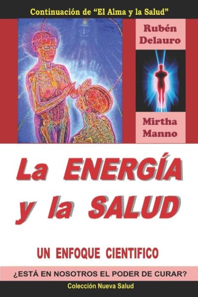 Cover for Mirtha Manno · La Energia y la Salud (Paperback Book) (2019)