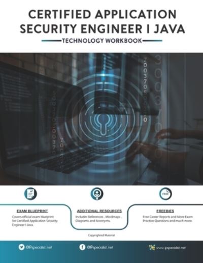 Cover for Ip Specialist · Certified Application Security Engineer - JAVA (Paperback Book) (2019)