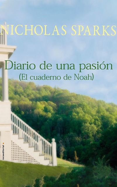El Cuaderno de Noah (Narracion En Castellano) - Nicholas Sparks - Muziek - Audible Studios on Brilliance - 9781713600466 - 2 november 2021