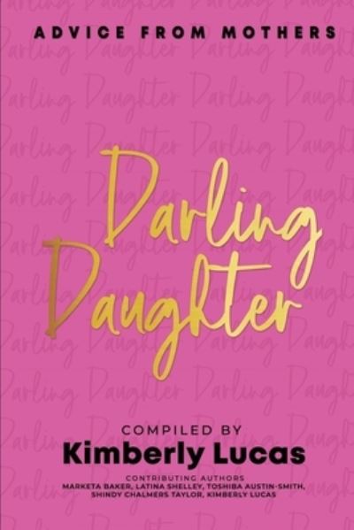 Cover for Marketa Baker · Darling Daughter (Paperback Book) (2019)