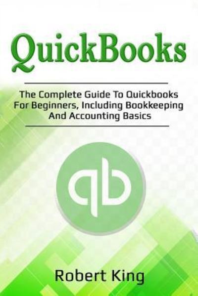 Cover for Robert King · Quickbooks (Pocketbok) (2018)