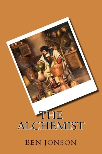 Cover for Ben Jonson · The Alchemist (Taschenbuch) (2018)