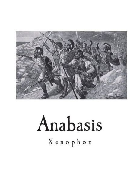 Cover for Xenophon · Anabasis (Pocketbok) (2018)