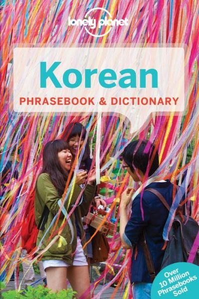 Cover for Kim · Lonely Planet Korean Phrasebook (Bog) (2016)
