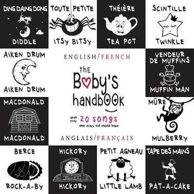 Cover for Dayna Martin · The Baby's Handbook (Pocketbok) (2017)