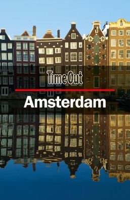 Cover for Time Out · Time Out: Amsterdam (Sewn Spine Book) (2017)
