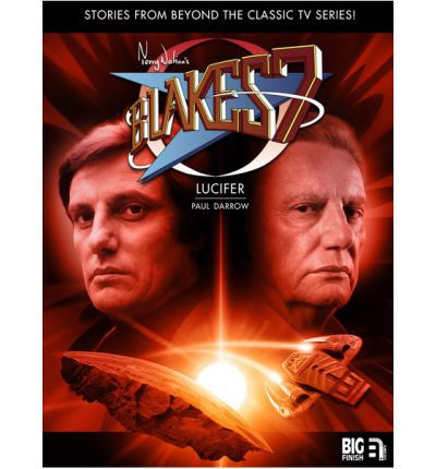 Cover for Paul Darrow · Lucifer - Blake's 7 (Hardcover Book) (2013)