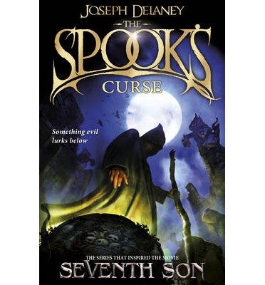 The Spook's Curse: Book 2 - The Wardstone Chronicles - Joseph Delaney - Bøger - Penguin Random House Children's UK - 9781782952466 - 2. januar 2014