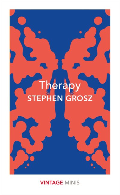 Cover for Stephen Grosz · Therapy: Vintage Minis - Vintage Minis (Paperback Book) (2019)