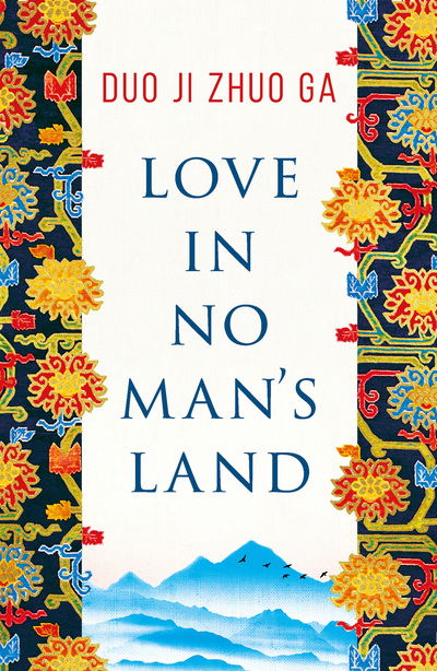 Cover for Duo Ji Zhuo Ga · Love In No Man's Land (Paperback Book) (2019)