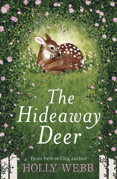 Cover for Holly Webb · The Hideaway Deer - Summer Wildlife Stories (Paperback Book) (2019)