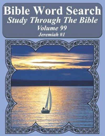 Cover for T W Pope · Bible Word Search Study Through the Bible (Paperback Book) (2019)