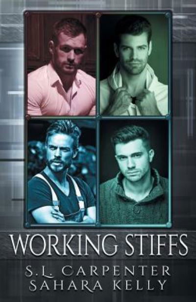 Cover for Sahara Kelly · Working Stiffs (Paperback Book) (2019)