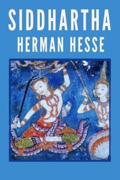Cover for Herman Hesse · Siddhartha (Paperback Book) (2019)