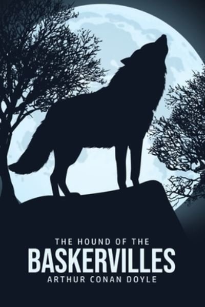 Cover for Sir Arthur Conan Doyle · The Hound of the Baskervilles (Paperback Book) (2020)