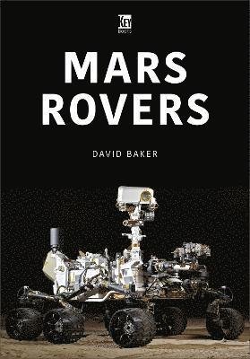 Cover for David Baker · Mars Rovers (Paperback Book) (2023)