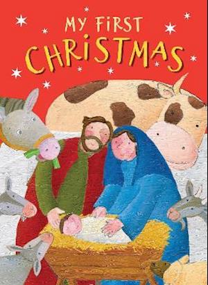 My First Christmas - Bethan James - Books - Scamp Publishing - 9781838453466 - October 7, 2021