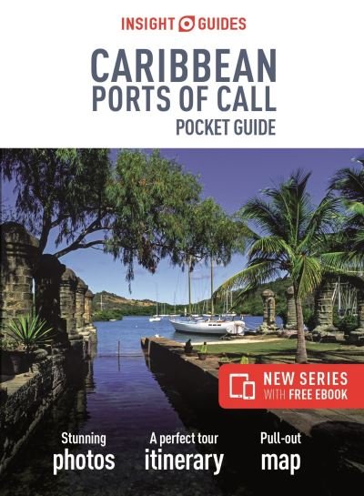 Cover for Insight Guides · Insight Guides Pocket Caribbean Ports of Call (Travel Guide with Free eBook) - Insight Guides Pocket Guides (Paperback Bog) [2 Revised edition] (2025)
