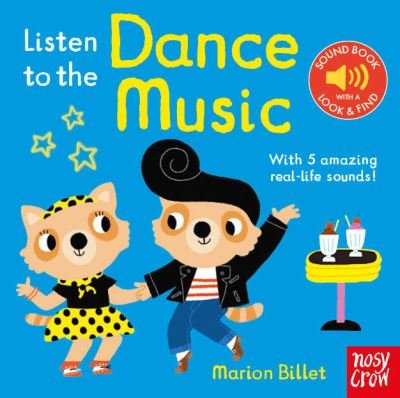 Listen to the Dance Music - Listen to the... (Kartonbuch) [Re-issue edition] (2023)