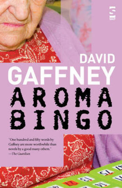 Cover for David Gaffney · Aromabingo (Paperback Book) (2009)