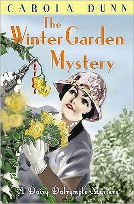 Cover for Carola Dunn · Winter Garden Mystery - Daisy Dalrymple (Paperback Book) (2009)