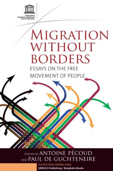Cover for Migration Without Borders: Essays on the Free Movement of People (Hardcover Book) (2007)