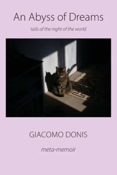 Cover for Giacomo Donis · An Abyss of Dreams (Paperback Book) (2022)