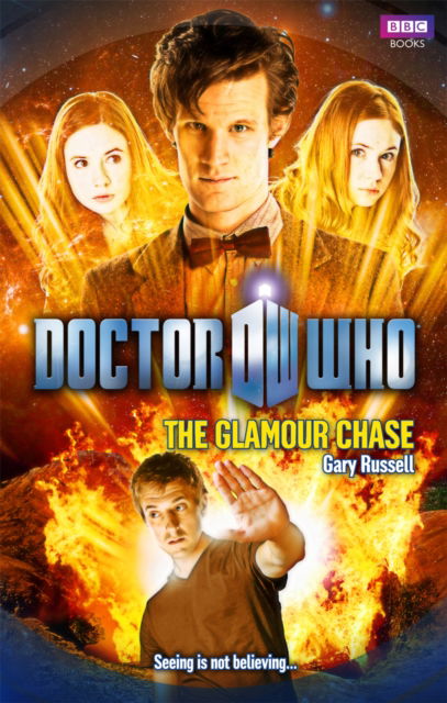 Cover for Gary Russell · Doctor Who: The Glamour Chase - DOCTOR WHO (Paperback Book) (2012)