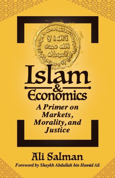 Cover for Ali Salman · Islam and Economics (Paperback Book) (2021)