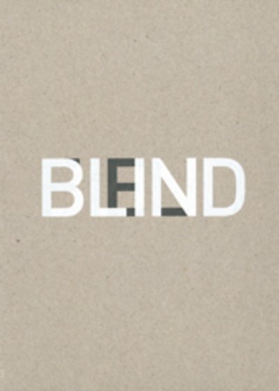 Cover for Tumelo Mosaka · Blind Field (Taschenbuch) (2013)