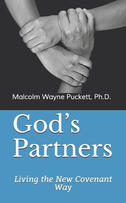 Cover for Malcolm Wayne Puckett · God's Partners (Paperback Book) (2019)